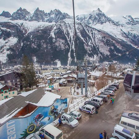 Chamonix Sud - Balme 407 Happy Rentals 外观 照片