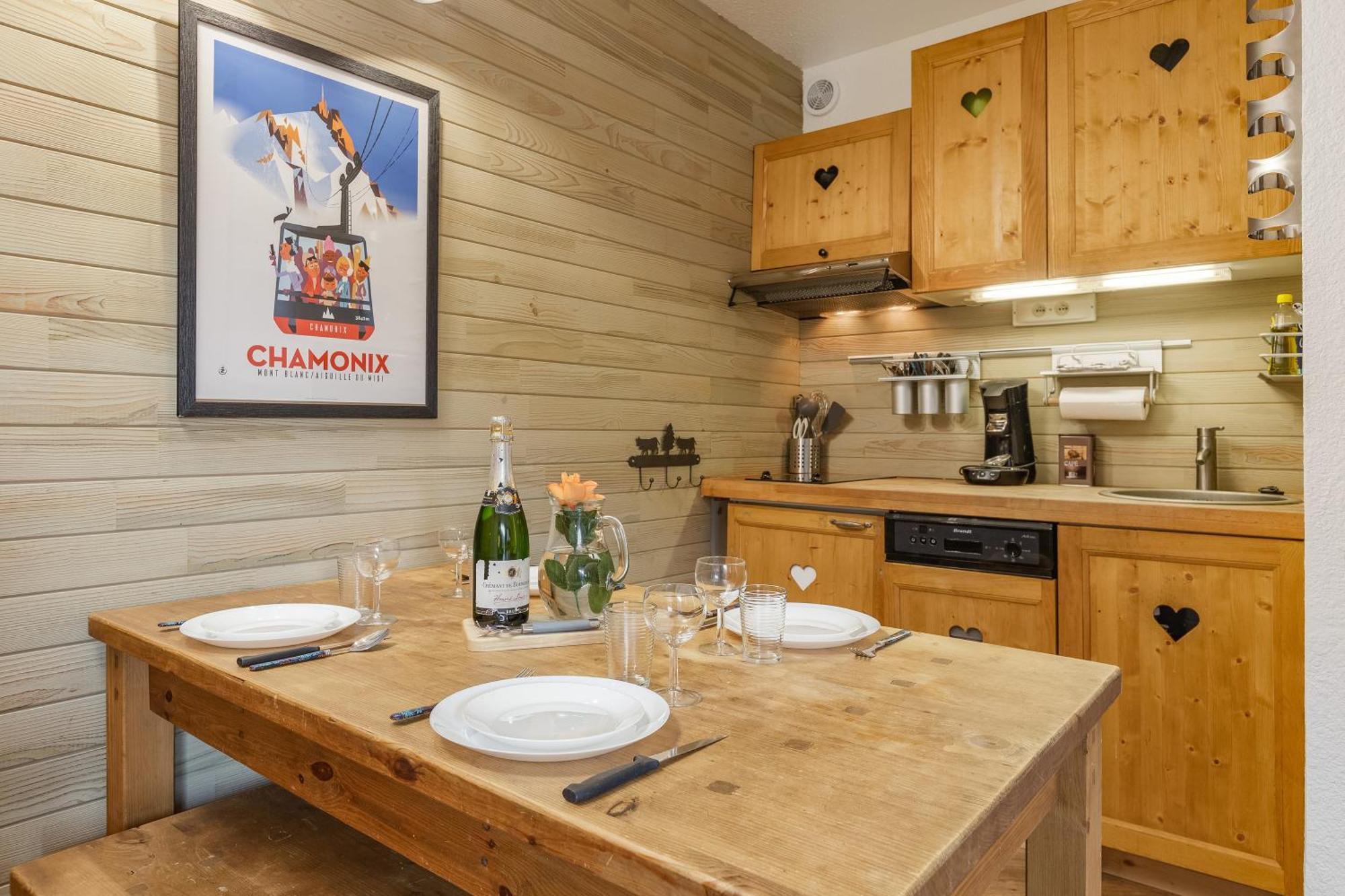 Chamonix Sud - Balme 407 Happy Rentals 外观 照片