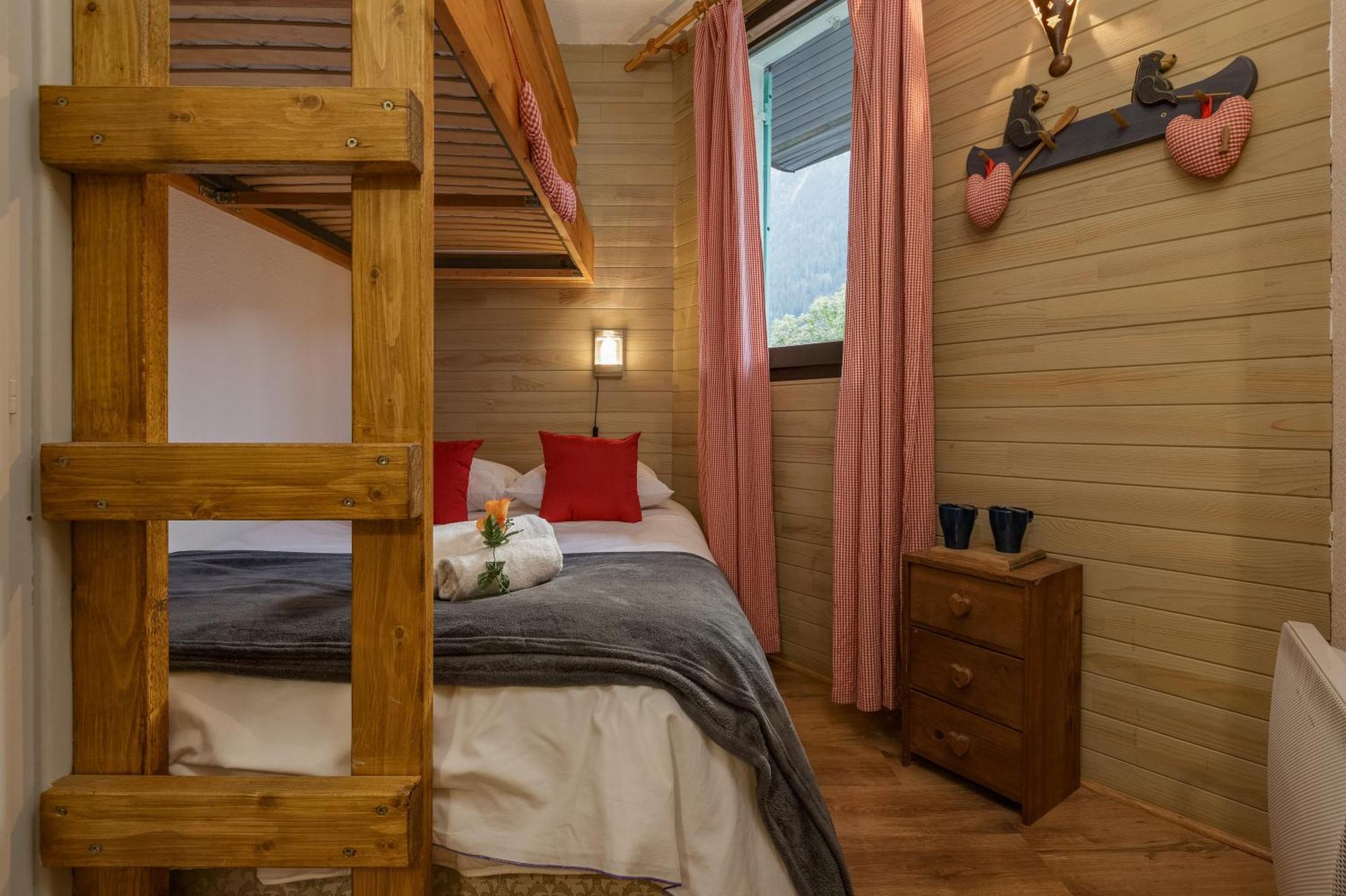 Chamonix Sud - Balme 407 Happy Rentals 外观 照片