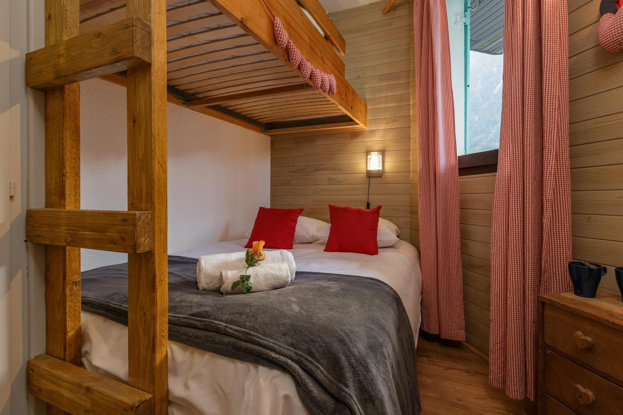 Chamonix Sud - Balme 407 Happy Rentals 外观 照片