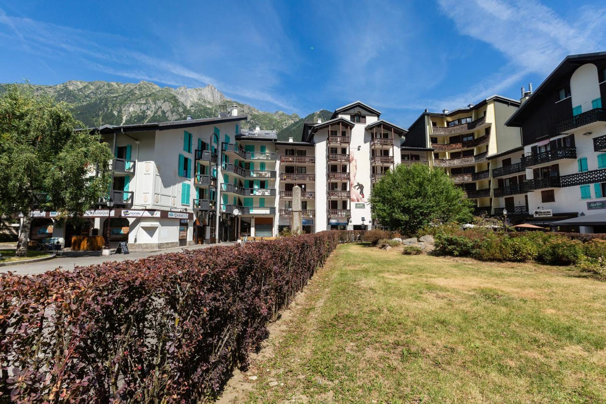 Chamonix Sud - Balme 407 Happy Rentals 外观 照片
