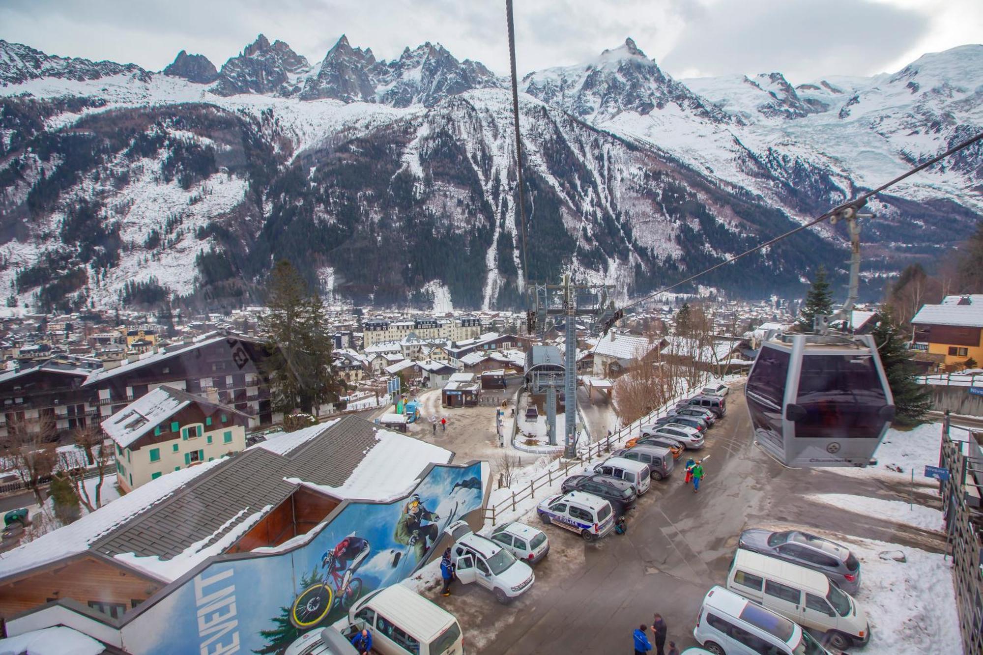 Chamonix Sud - Balme 407 Happy Rentals 外观 照片