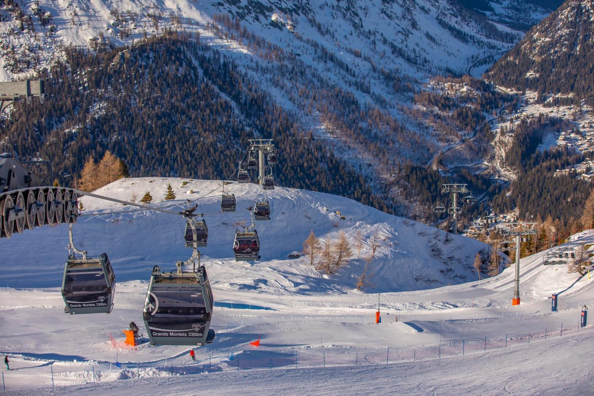 Chamonix Sud - Balme 407 Happy Rentals 外观 照片